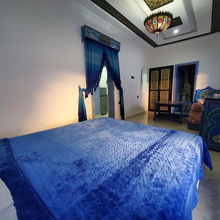 Blue City شفشاون المظهر الخارجي الصورة