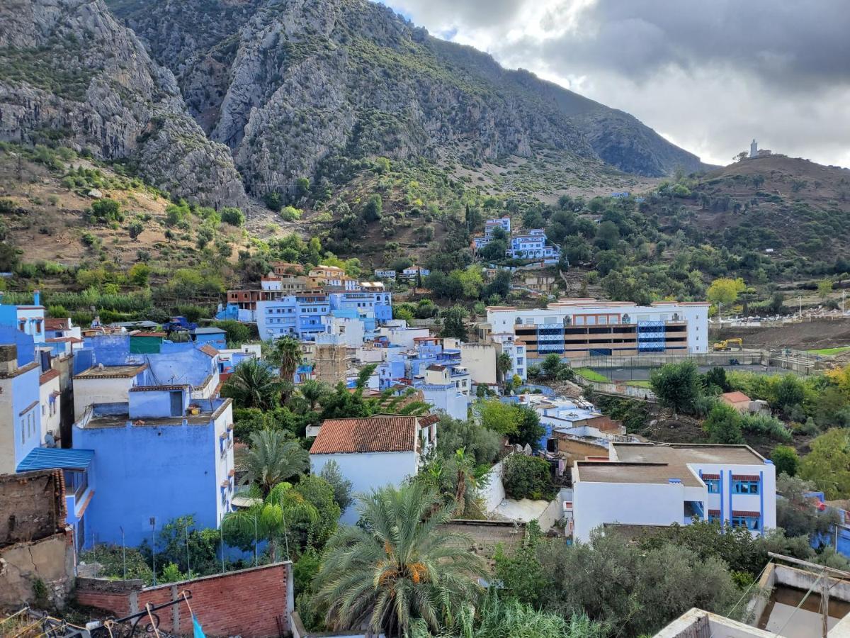 Blue City شفشاون المظهر الخارجي الصورة