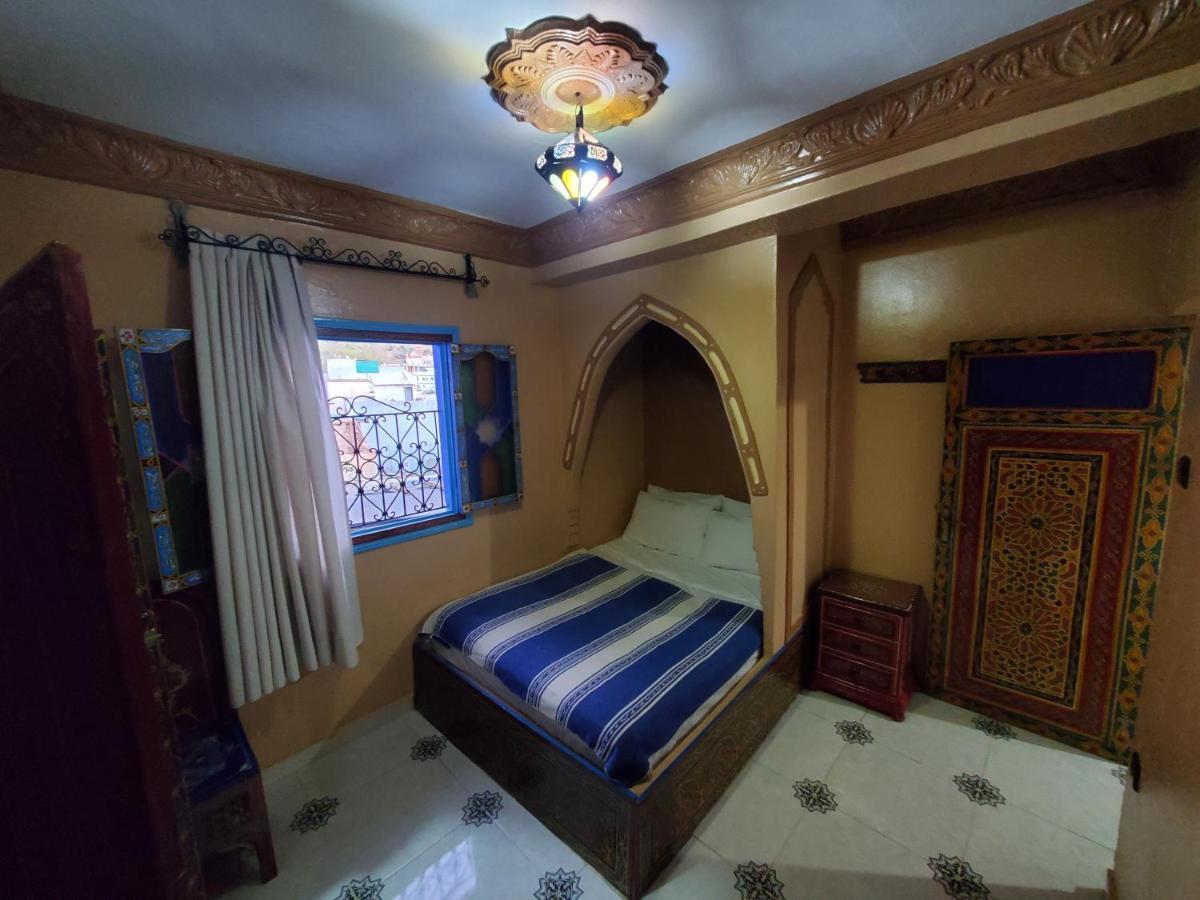 Blue City شفشاون المظهر الخارجي الصورة