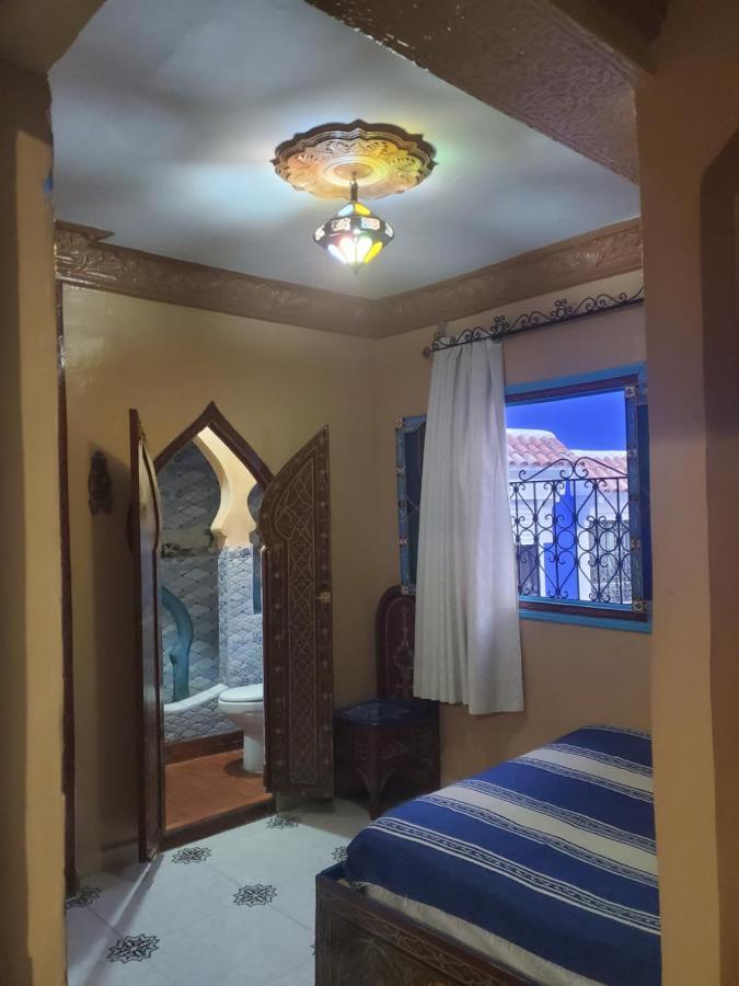 Blue City شفشاون المظهر الخارجي الصورة