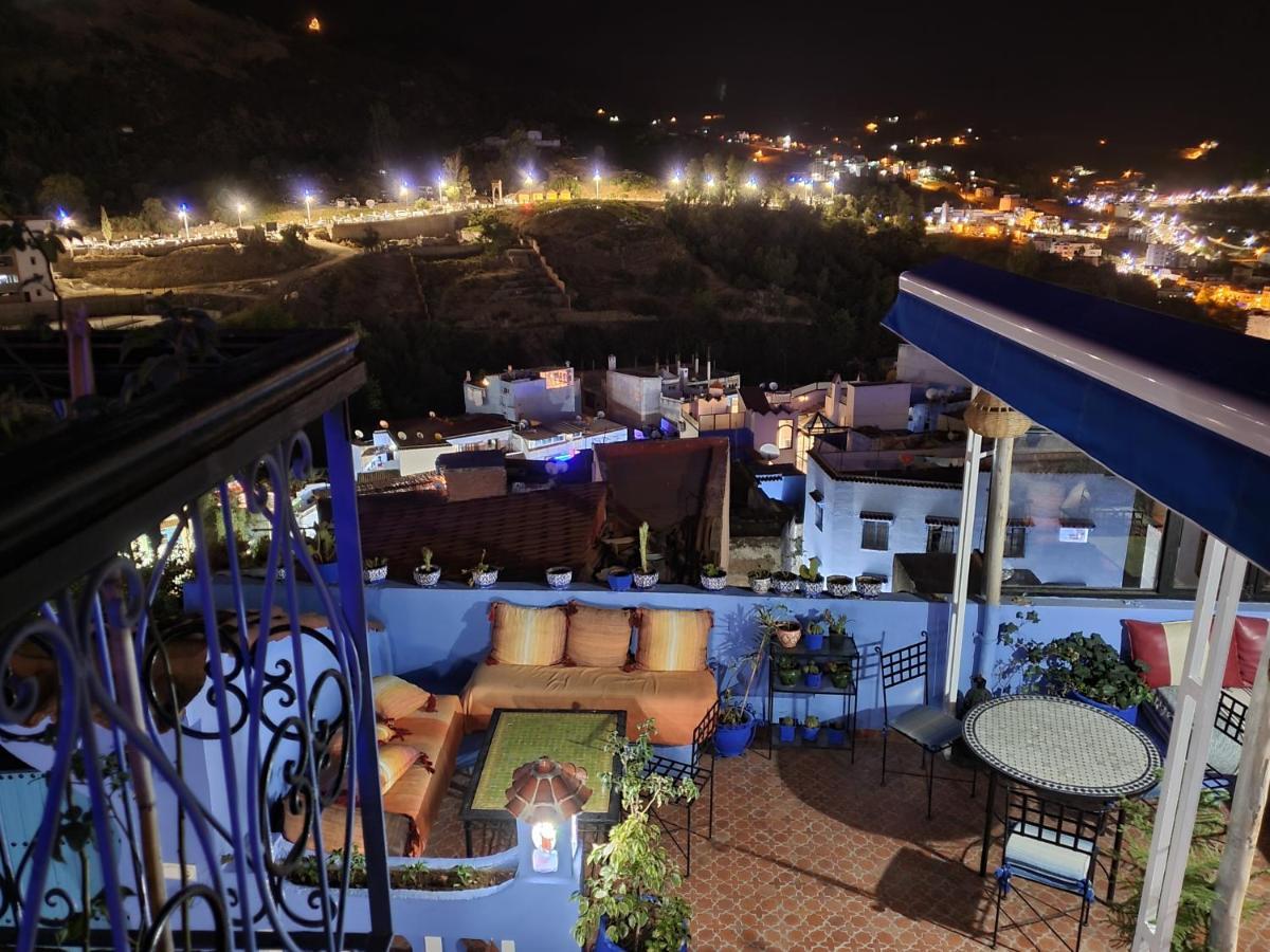 Blue City شفشاون المظهر الخارجي الصورة