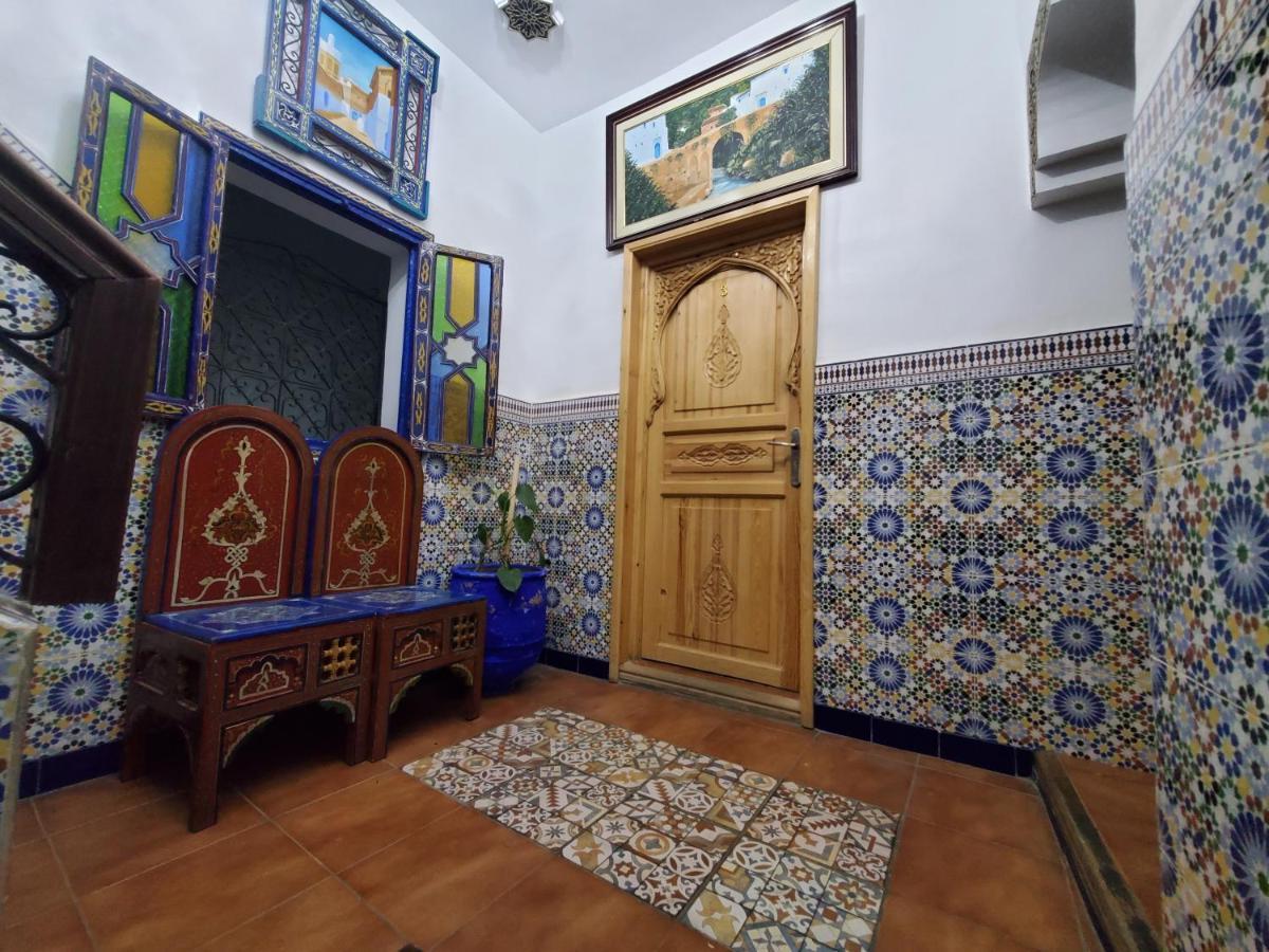 Blue City شفشاون المظهر الخارجي الصورة